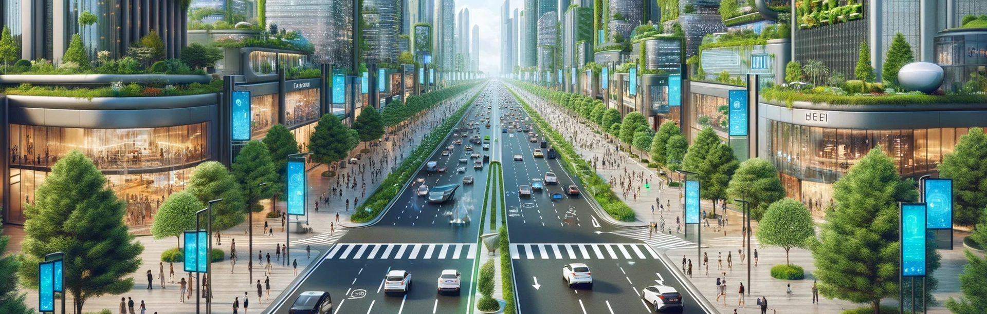 ערים חכמות יותר: תפקידו של מערכות לספירת קהל בתכנון ערים ויתרונותיהן האקולוגיים