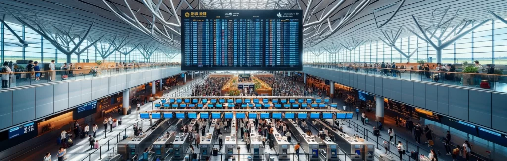 Airports